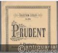 3 Phantasien für Pianoforte (= Collection Litolff, Nr. 2086).