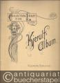 Kjerulf-Album. 10 ausgewählte Clavierstücke (= Collection Litolff, No. 2252). Piano solo.
