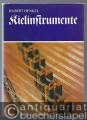 Kielinstrumente (= Musikinstrumenten-Museum der Karl-Marx-Universität Leipzig, Katalog, Band 2).