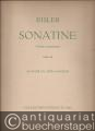 Sonatine (Gradus ad parnassum) op. 44 für Klavier zu zwei Händen (= Collection Litolff Nr. 5217).