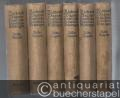 Richard Wagner. Sämtliche Schriften und Dichtungen. Volks-Ausgabe in 12 Bänden (in 6 Bänden).