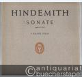 Sonate Op. 31 Nr. 1 für Violine allein (= Edition Schott 1901).