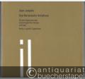 Drei Marianische Antiphonen für eine Singstimme oder einstimmigen Chor (Schola) und Orgel (= pro organo 3027 / 3027a).