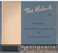 Ite, angeli veloces II (1955). Kantate für Tenor- und Alt-Solo, gemischten Chor, Orchester und Blasorchester (= Edition Schott, Nr. 4634). Klavierauszug.