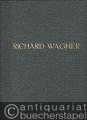 Unser Wagner. Leichtes Klavier-Album 1. u. 2. Band (= Schott-Bände No. 1 und 2 für Klavier. Edition Schott, S 2770 u. 2771).