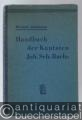 Handbuch der Kantaten Joh. Seb. Bachs.
