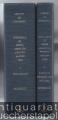 Catalogue of Opera Librettos printed before 1800. Vol. 1 und 2.