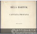 Cantata profana (Die Zauberhirsche / The Giant Stags) (= Universal Edition, Nr. 10614). Klavierpartitur.