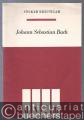 Johann Sebastian Bach. Epitaph für gemischten Chor a cappella nach Worten von Johannes Bobrowski (= DVfM 7615). Partitur.