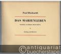 Das Marienleben. Gedichte von Rainer Maria Rilke für Sopran und Klavier (= Edition Schott, Nr. 2025).