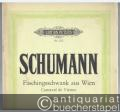 Faschingsschwank aus Wien / Carnaval de Vienne. Phantasiebilder für Klavier Opus 26 (= Edition Peters, Nr. 2312).