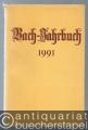 Bach-Jahrbuch. 77. Jahrgang 1991.