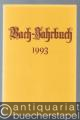 Bach-Jahrbuch. 79. Jahrgang 1993.