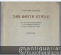 Der beste Stand. Chor- und Instrumentalvariationen zu dem schlesischen Volkslied: Es hatt ein Baur drei Töchter. Partitur.
