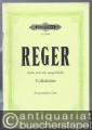 Sechs und acht ausgewählte Volkslieder für gemischten Chor (= Edition Peters, Nr. 9449).