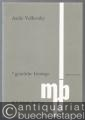 7 geistliche Gesänge für 3 Männerstimmen (Solo oder Chor) (= Belaieff, Nr. 513). Partitur.