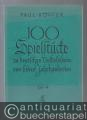 100 Spielstücke für alle Besetzungen zu deutschen Volksliedern aus sieben Jahrhunderten, Heft 4: Die Jahreszeiten (= Collection Litolff, Nr. 2860d).
