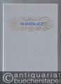 Madrigale für fünf Stimmen. Erstes Buch (= Gesualdo di Venosa, Sämtliche Werke, Band 1, DVfM 4771).