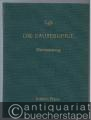 Die Zaubergeige (Neufassung 1954). Oper in drei Akten nach Franz von Pocci (= Edition Peters, Nr. 9788). Klavierauszug.