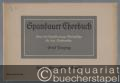 Spandauer Chorbuch. Zwei- bis sechsstimmige Choralsätze für das Kirchenjahr. Heft X: Himmelfahrt-Exaudi (= Edition Schott, Nr. 2940).