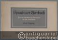 Spandauer Chorbuch. Zwei- bis sechsstimmige Choralsätze für das Kirchenjahr. Heft XIII: Tod und Ewigkeit, Teil I (= Edition Schott, Nr. 2943).