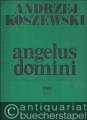 Angelus Domini na chor mieszany / for mixed choir (= PWM 8853). Partitur.