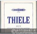 Jeux pour Harpe et Orchestre (1974) (= Edition Peters, Nr. 9726). Partitur und Solostimme. Autograph-Edition.