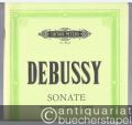 Sonate pour Flute, Alto et Harpe (1915) (= Edition Peters, Nr. 9123).