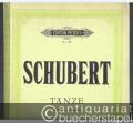 Tänze für Klavier zu 2 Händen (= Edition Peters, Nr. 150).