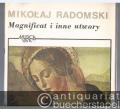 Magnificat i inne utwory / Magnificat and other Works. Musica viva (PWM 8620). Partitur.