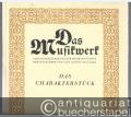 Das Charakterstück (= Das Musikwerk, eine Beispielsammlung zur Musikgeschichte, Heft 8).