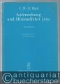 Auferstehung und Himmelfahrt Jesu. Oratorium Wq 240 (= Editio Musica). Zongorakivonat / Klavierauszug.