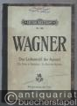 Das Liebesmahl der Apostel. Eine biblische Scene für Männerstimmen und grosses Orchester (= Edition Breitkopf, Nr. 1251). Klavierauszug mit Text.