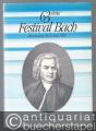 63. Bachfest der Neuen Bachgesellschaft. 10.-15. Mai 1988 Strasbourg.