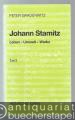 Johann Stamitz. Leben - Umwelt - Werke. Teil II: Die Werke (= Taschenbücher zur Musikwissenschaft, Band 94).