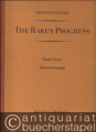 The Rake's Progress (Der Wüstling) an Opera in 3 Acts (Oper in 3 Akten), a Fable by (eine Fabel von) W. H. Auden and Chester Kallmann. Klavierauszug.