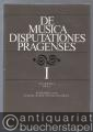 De Musica Disputationes Pragenses I.