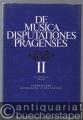 De Musica Disputationes Pragenses II.