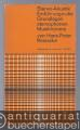 Stereo-Akustik. Einführung in die Grundlagen stereophonen Musikhörens (= Musik-Taschen-Bücher, Theoretica Bd. 6).