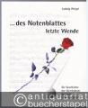 Des Notenblattes letzte Wende. Die Geschichte der Illerriedener Konzerte 1986 bis 2004.