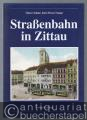 Straßenbahn in Zittau.