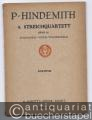 4. Streichquartett opus 32 für 2 Violinen, Viola und Violoncello (= Edition Schott, Nr. 3438). Partitur.