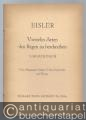 Vierzehn Arten den Regen zu beschreiben. Variationen op. 70 (= Collection Litolff Nr. 5219a). Partitur.