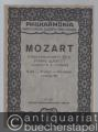 Streichquartett XIV (I) / String Quartet / Quatuor a Cordes G-Dur (KV 387) (= Philharmonia Taschenpartituren, No. 327).