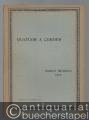 Quatuor a cordes. Pour 2 Violons, Alto et Violoncelle (1912) (= Durand & Cie.).