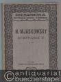 Symphonie VI op. 23 (= Philharmonia Taschenpartituren, No. 236).