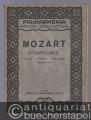 Symphonie G moll - G minor - Sol mineur KV 550 (= Philharmonia Taschenpartituren, No. 27).