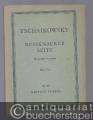 Nussknacker Suite für großes Orchester op. 71a (= Edition Peters, Nr. 567). Partitur.