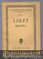 Symphonische Dichtungen für Orchester. No. 6 Mazeppa (nach V. Hugo) (= Payne´s kleine Partitur-Ausgabe, No. 452).
