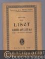 Konzert No. 1 Es dur für Pianoforte mit Orchester (= Eulenburgs kleine Partitur-Ausgabe, Konzerte, No. 10).